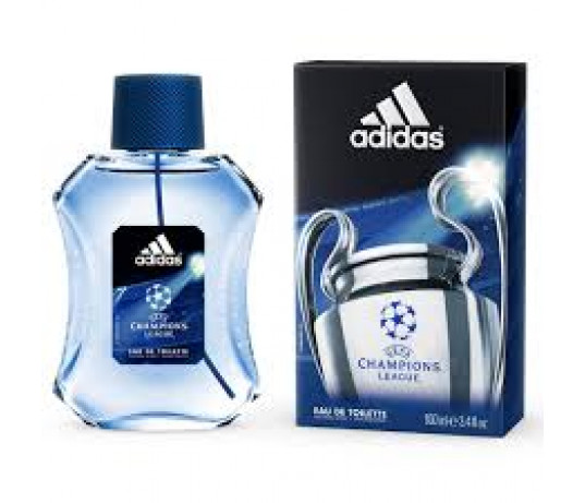Adidas Champions League Tualetinis vanduo vyrams