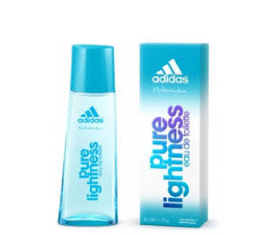 Adidas pure lightness EDT 50ml.