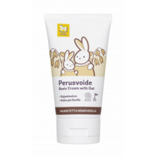 AINU ECO Oat avižų pagrindo  kremas 150ml.