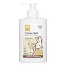 AINU ECO OAT prausimosi kremas 300ml