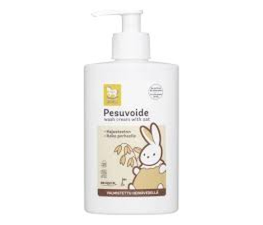 AINU ECO OAT prausimosi kremas 300ml