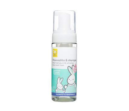 AINU prausimosi putos 150ml.