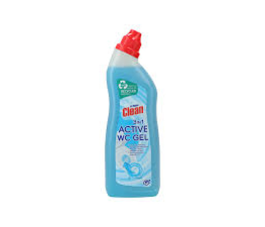 at home Clean 3in1 wc gel 750ml.