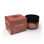 Aurodhea Argano aliejaus veido kremas 50 ml