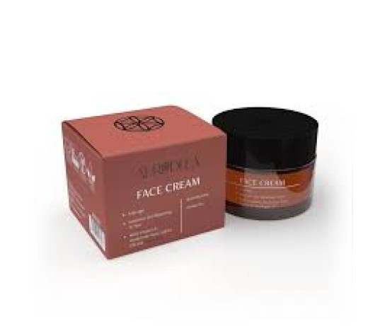 Aurodhea Argano aliejaus veido kremas 50 ml