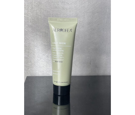 Aurodhea šviesinanti veido kaukė 50ml.