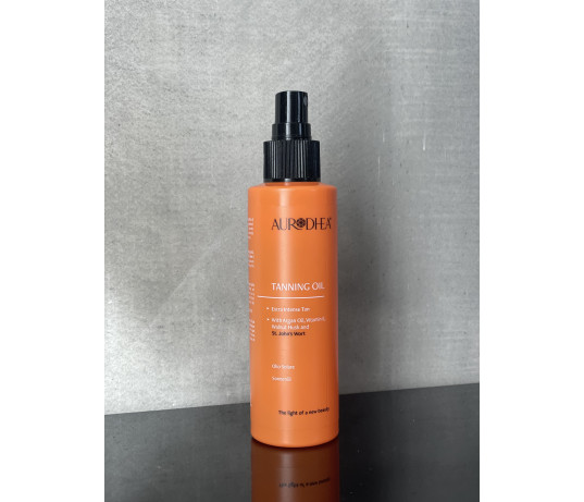 Aurodhea Tanning Oil, įdegio aliejus 150ml.