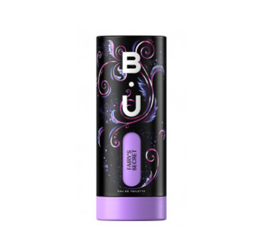 B.U. FAIRY SECRET Tualetinis vanduo moterims 50 ml.