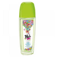 B.U. Hippy Soul kvapusis dezodorantas moterims 75 ml