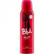 B.U. Passion parfumuotas dezodorantas 150ml.