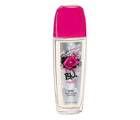 B.U. Rock Mantic parfum deodorant 75ml.