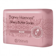 BARWY HARMONII SHEA BUTTER ROSE muilas, 190 g