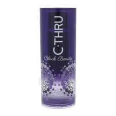 C-THRU  Black Beauty  Tualetinis vanduo moterims  50ml.