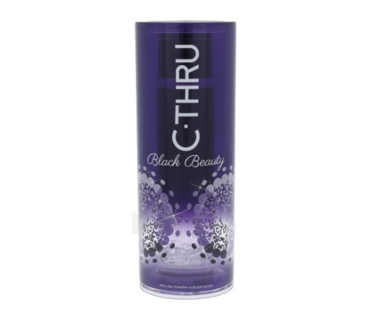 C-THRU  Black Beauty  Tualetinis vanduo moterims  50ml.