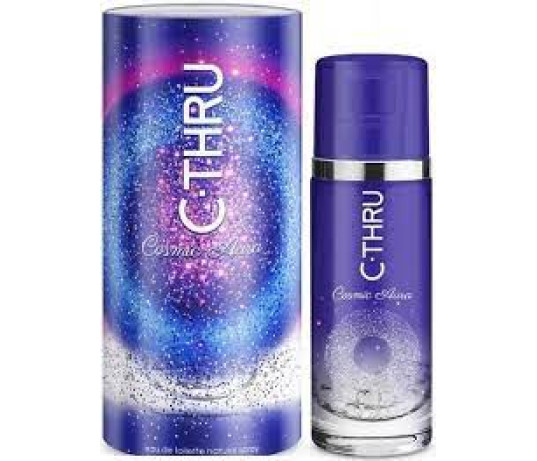 C-THRU  Cosmic  Aura tualetinis vanduo moterims 30ml.