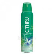 C-THRU Emerald Shine dezodorantas 150ml.
