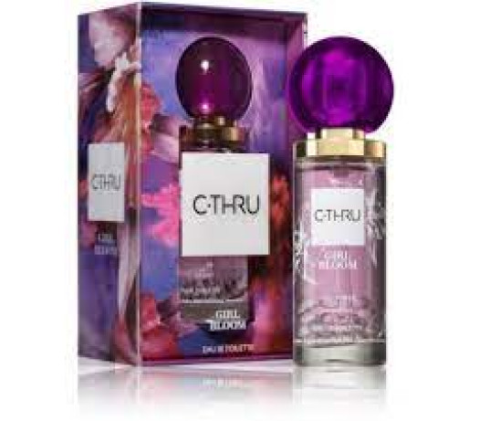 C-THRU GIRL BLOOM edt 30ml.