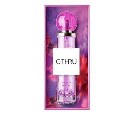 C-THRU Girl Bloom EDT 50ml. 