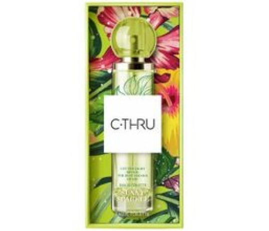 C-THRU Sunny Sparkle EDT 50ml.