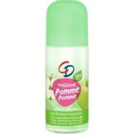 CD MADAME POMME POMME DEODORANT ROLL-ON 50ml.