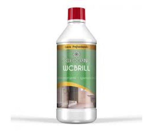 CHOGAN WCBRILL plovimas su balinimo veiksmais 750ml.