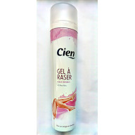 Cien skutimosi gelis moterims 250ml.