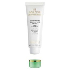  Collistar 24h daugiafunkcinis dezodorantas su Ryžių pieneliu 75ml.