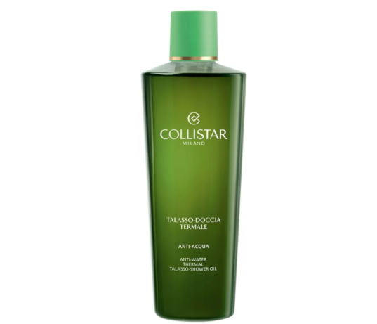 COLLISTAR ANTI - WATER THERMAL TALASSO dušo aliejus