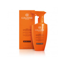 Collistar Sun įdegį skatinantis drėkinamasis vanduo su alavijų pieneliu 400 ml.