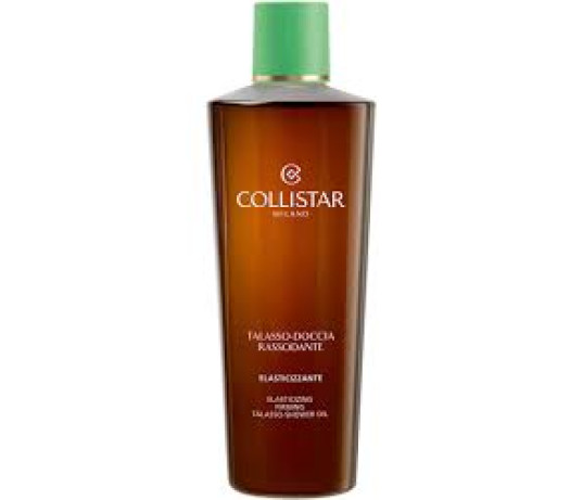 COLLISTAR talasso dušo aliejus 400 ml