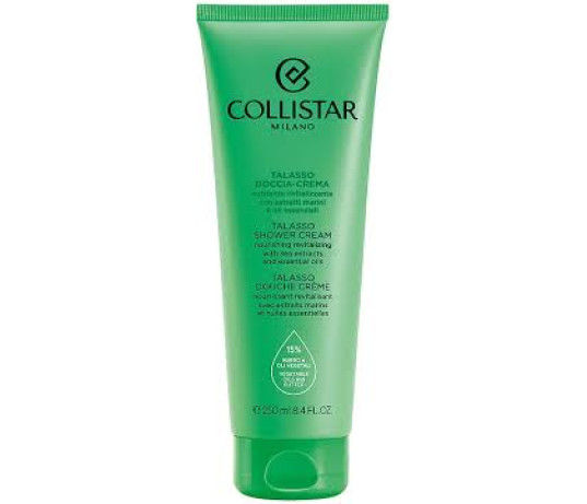 COLLISTAR talasso dušo kremas 250 ml