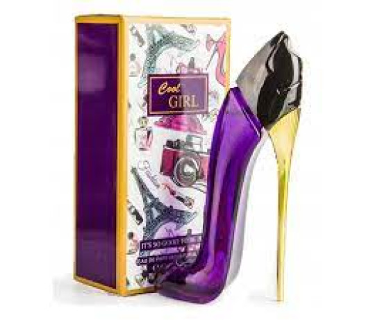 COOL GIRL IT'S SO GOOD TO BE BAD EDP 40ml.