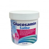 CREVIL gliukozamino tepalas 250 ml