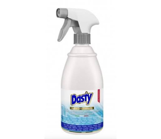 DASTY dėmių valiklis su aktyviuoju deguonimi 600 ml