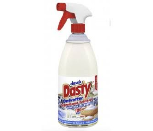 DASTY užterštų riebaluotų paviršių valiklis su Soda 1000 ml