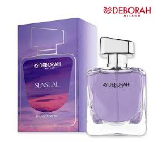 DEBORAH Sensual EDT 100 ml