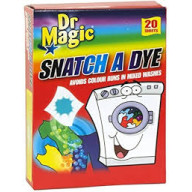 DR.Magic Snatch a dye drėgnos servetėlės 20vnt.