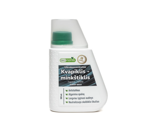 EKONOMIS kvapiklis - minkštiklis 300 ml