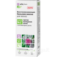Elfa Pharm atkuriamoji varnalėšų balzamas-kaukė 200ml.