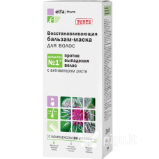 Elfa Pharm atkuriamoji varnalėšų balzamas-kaukė 200ml.