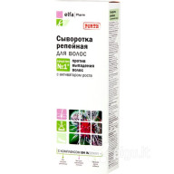 Elfa Pharm Varnalėšų aliejus nuo plaukų slinkimo 100ml.