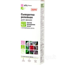 Elfa Pharm Varnalėšų aliejus nuo plaukų slinkimo 100ml.