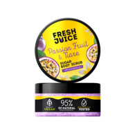 FRESH JUICE cukraus kūno šveitiklis PASIFLORA IR TIARĖ
