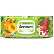 Freshmaker® drėgnos servetėlės 100 vnt