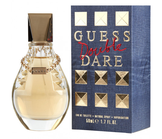 Guess Double Dare EDT 50ml. tester