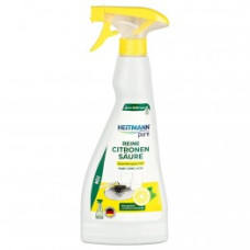 Heitmann Gryna citrinų rūgštis 500ml.