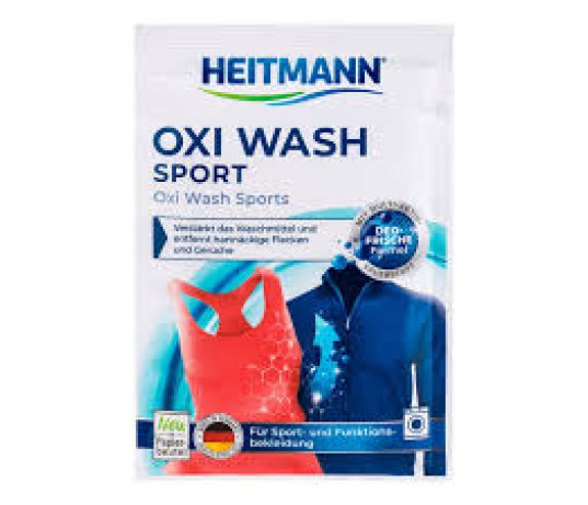 HEITMANN oxi wash sport 50g