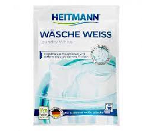 Heitmann skalbinių baltumas 50g.