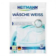 Heitmann skalbinių baltumas 50g.