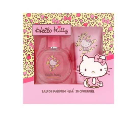 Hello Kitty vaikiškas kvapusis rinkinys